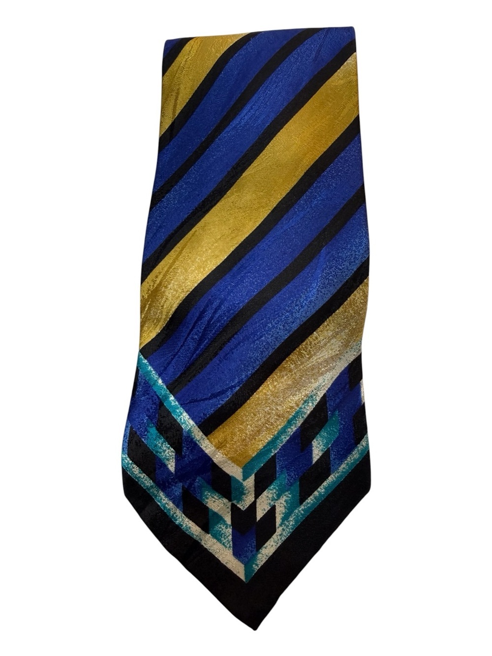 VTG Missoni Silk Tie